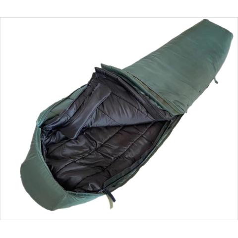  Outdoor Camping Waterproof Windproof Warm Single Camouflage Military Sleeping Bag